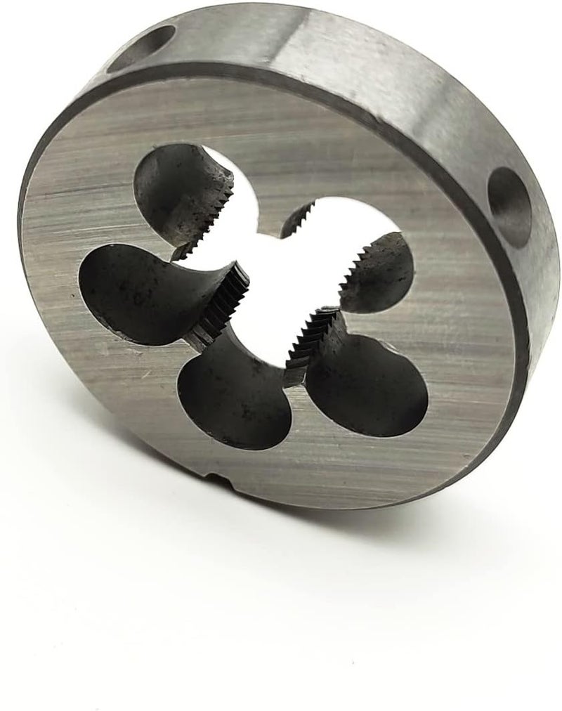 AtticZone 1/2"-28 UNEF Die, 1/2 x 28 UNEF Machine Round Die, 6542 HSS, Right Hand (1/2-28 UNEF, Die) - Image 5